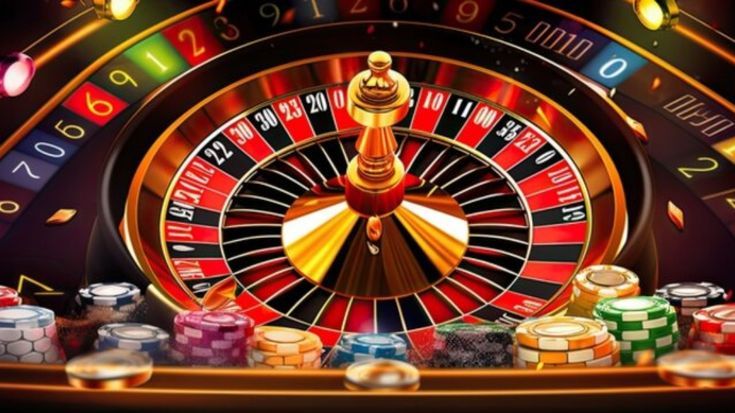 ایک اکاؤنٹ بنائیں یا MEGA SPIN کیسینو میں لاگ ان کریں۔