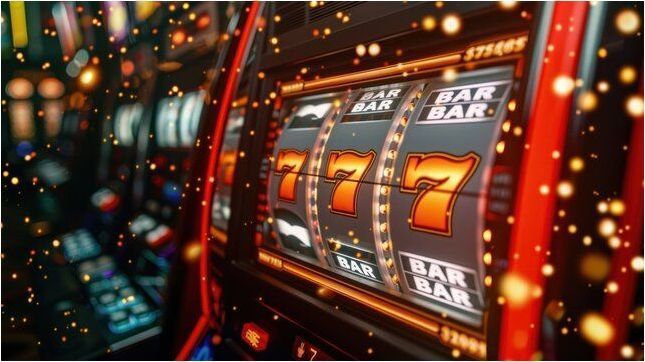 پاکستان میں MEGA SPIN کا آن لائن کیسینو سیکشن کھولیں۔