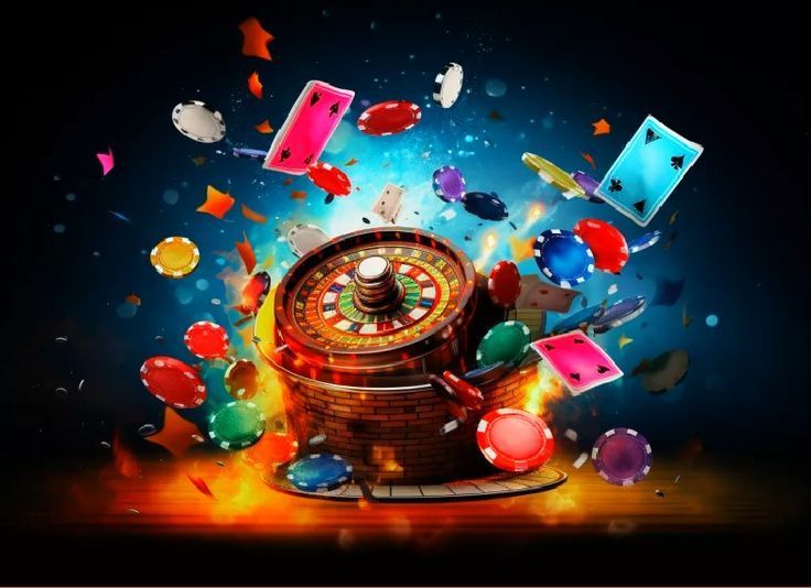 MEGA SPIN کیسینو گیمز کا ایک زمرہ منتخب کریں

