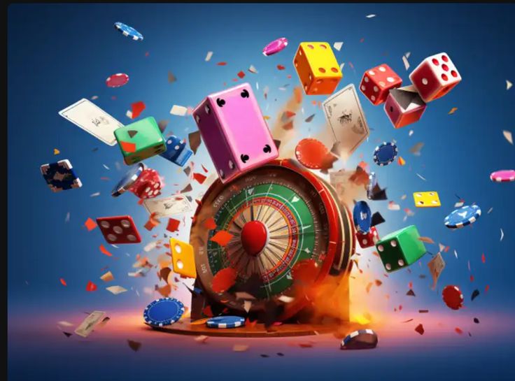 MEGA SPIN کیسینو میں ایک آن لائن گیم کا انتخاب کریں۔