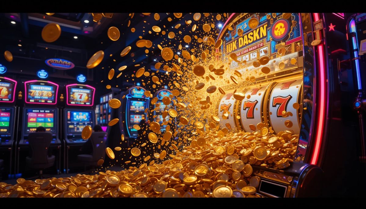 MEGA SPIN آن لائن کیسینو میں اصل گیمز